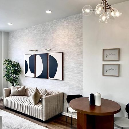 Ferienwohnung Downtown, Cozy And Perfectly Decorated Baltimore Exterior foto