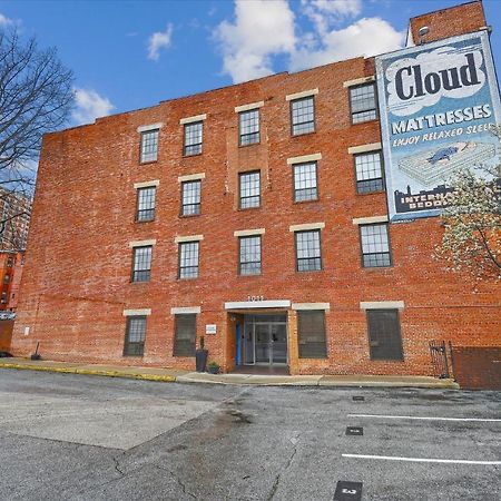 Ferienwohnung Downtown, Cozy And Perfectly Decorated Baltimore Exterior foto