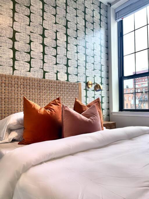 Ferienwohnung Downtown, Cozy And Perfectly Decorated Baltimore Exterior foto