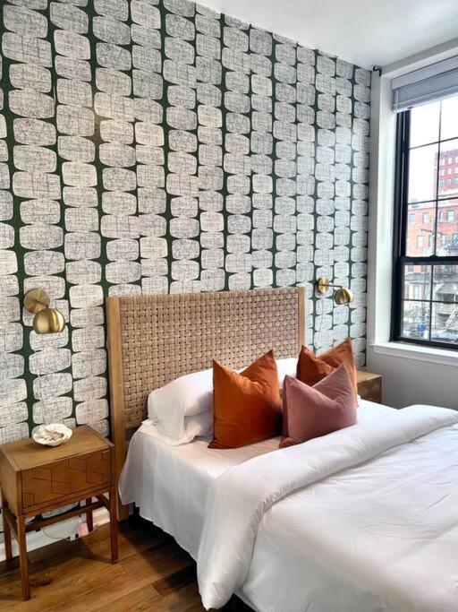 Ferienwohnung Downtown, Cozy And Perfectly Decorated Baltimore Exterior foto