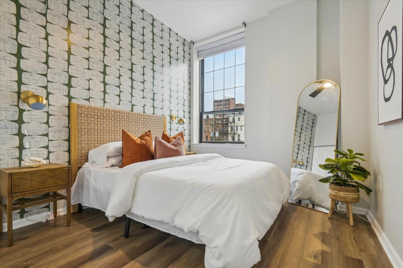 Ferienwohnung Downtown, Cozy And Perfectly Decorated Baltimore Exterior foto