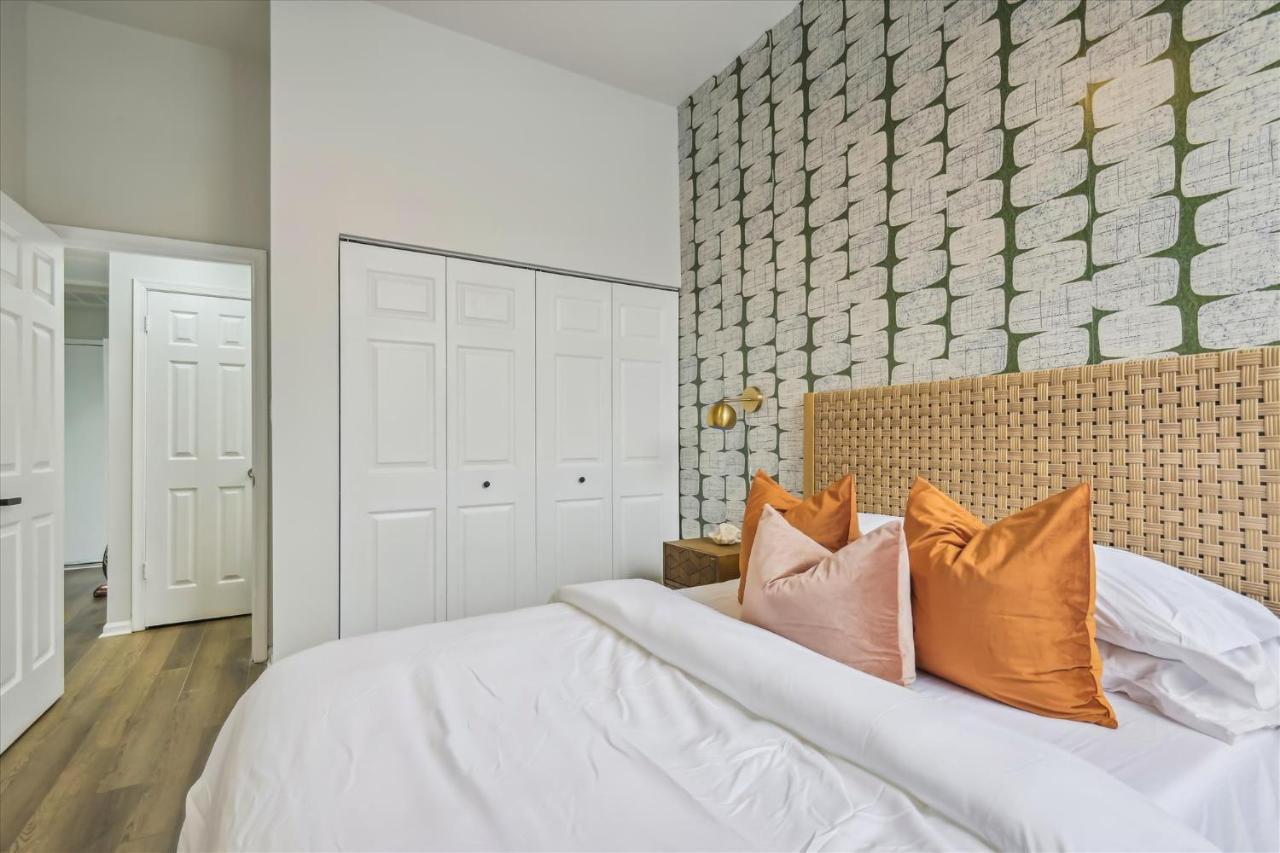 Ferienwohnung Downtown, Cozy And Perfectly Decorated Baltimore Exterior foto