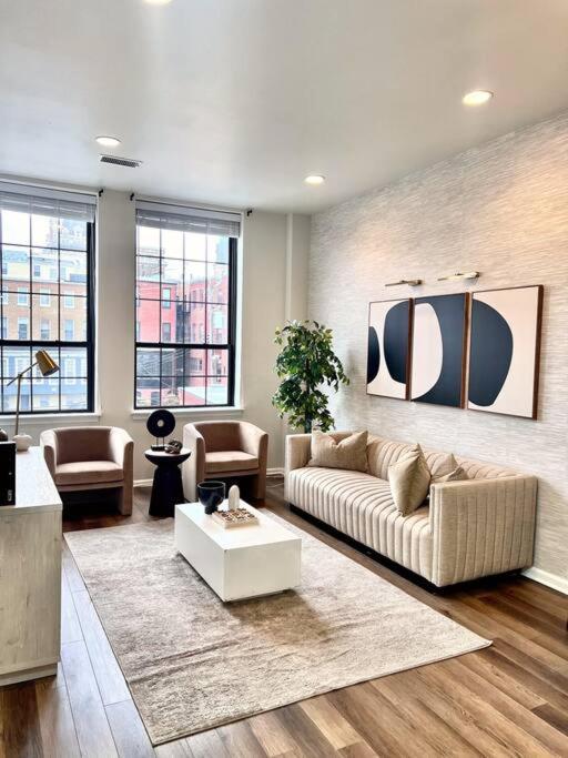 Ferienwohnung Downtown, Cozy And Perfectly Decorated Baltimore Exterior foto